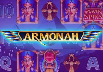 Игровой автомат Armonah в Algo Casino