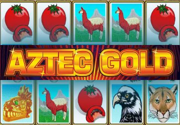 Слот Aztec Gold в Algo Casino