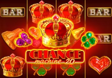Игра Chance Machine в Algo Casino