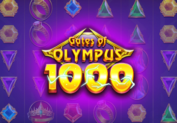 Игра Gates Of Olympus 1000 в Algo Casino